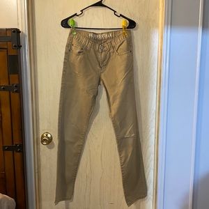Aeropostale Khaki Pants